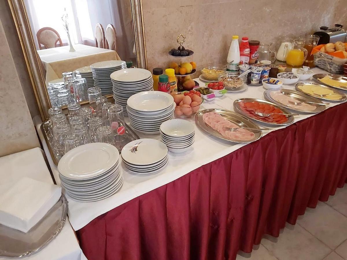 Apartments Palma Bed & Breakfast Medulin Zewnętrze zdjęcie