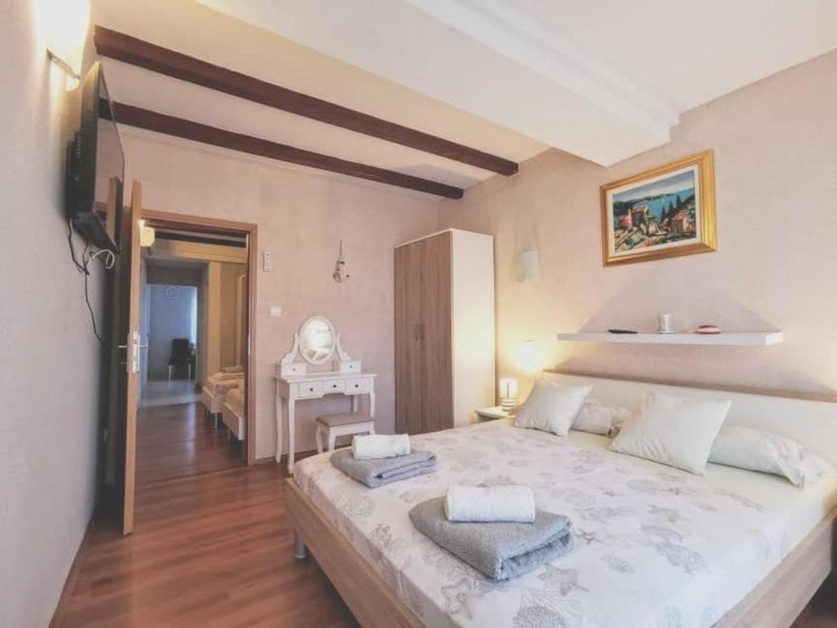 Apartments Palma Bed & Breakfast Medulin Zewnętrze zdjęcie