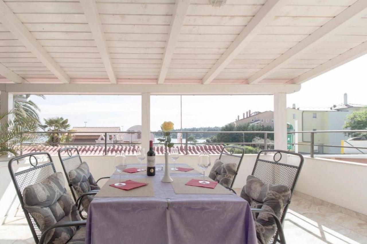 Apartments Palma Bed & Breakfast Medulin Zewnętrze zdjęcie