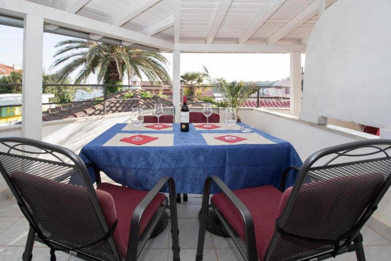 Apartments Palma Bed & Breakfast Medulin Zewnętrze zdjęcie
