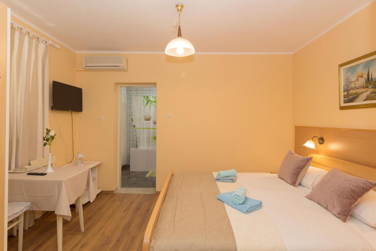 Apartments Palma Bed & Breakfast Medulin Zewnętrze zdjęcie