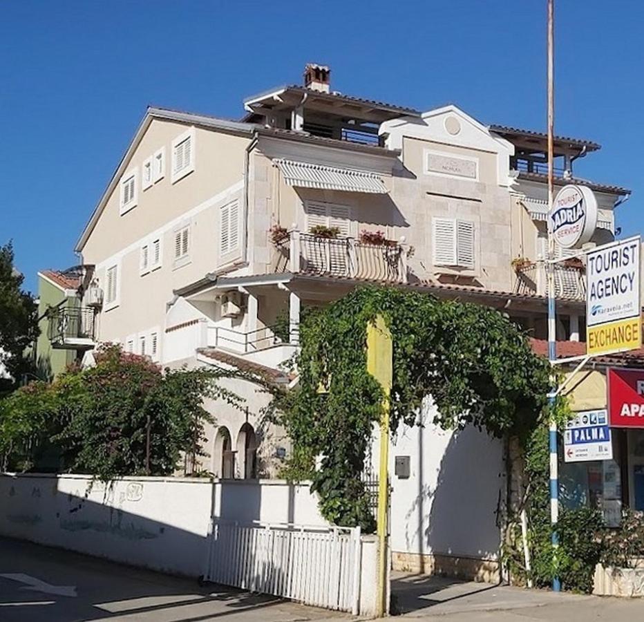 Apartments Palma Bed & Breakfast Medulin Zewnętrze zdjęcie