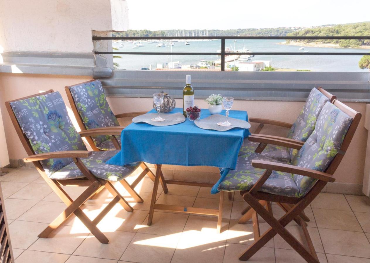 Apartments Palma Bed & Breakfast Medulin Zewnętrze zdjęcie