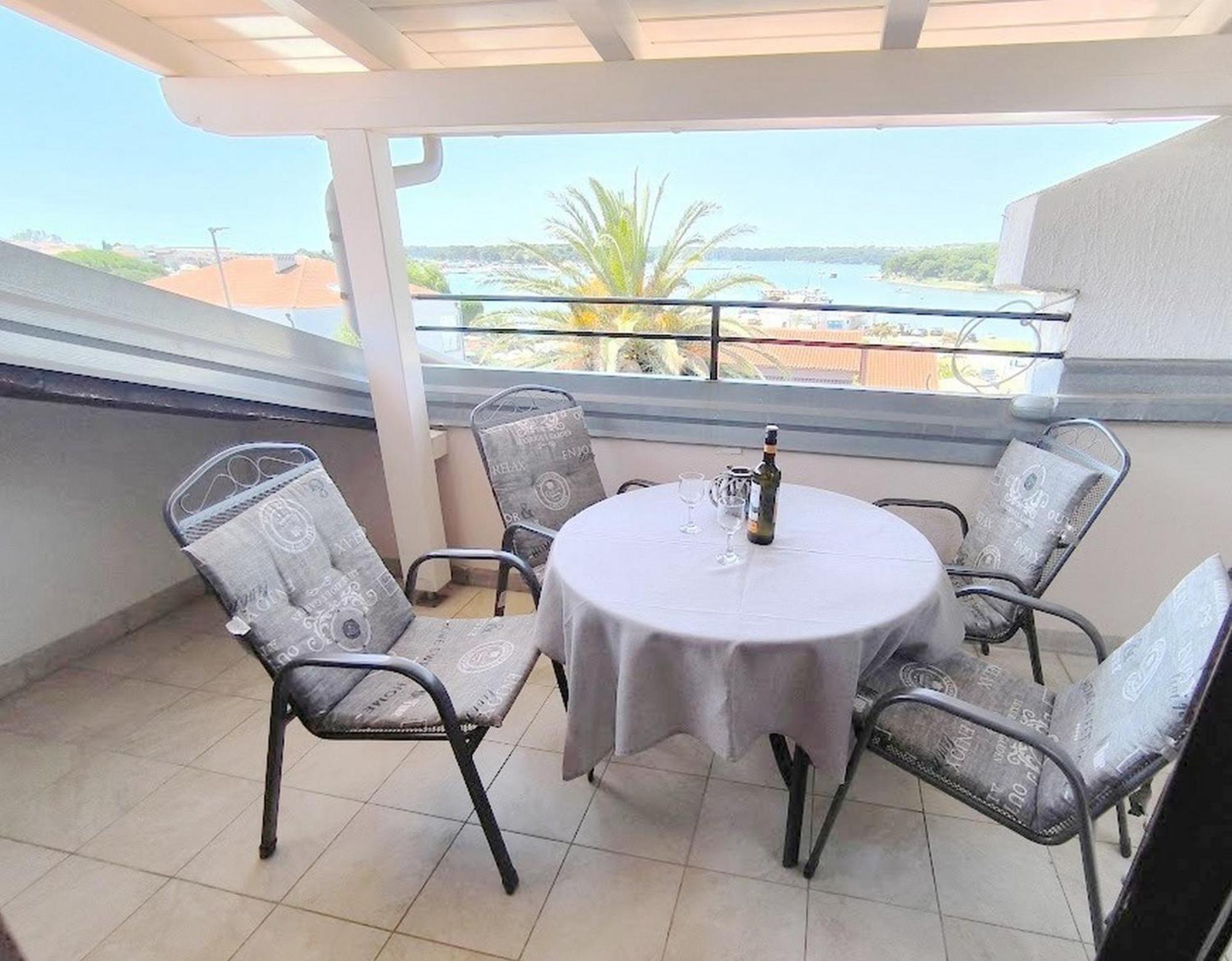 Apartments Palma Bed & Breakfast Medulin Zewnętrze zdjęcie