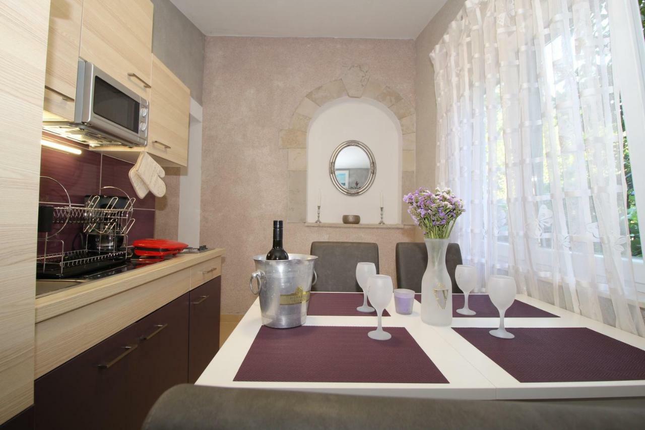 Apartments Palma Bed & Breakfast Medulin Zewnętrze zdjęcie